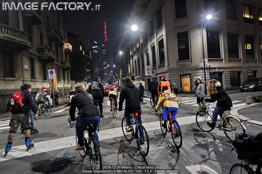 2019-12-26 Milano - Critical Mass 28